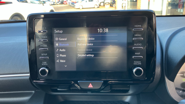 Toyota Yaris 1.5 Hybrid Icon 5dr CVT Hybrid Hatchback